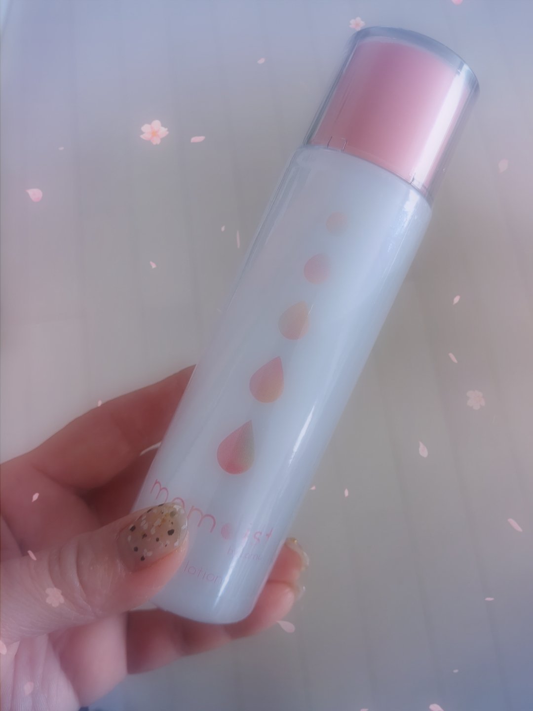 momoist by Lamu face lotion /momoist /化粧水を使ったクチコミ（2枚目）