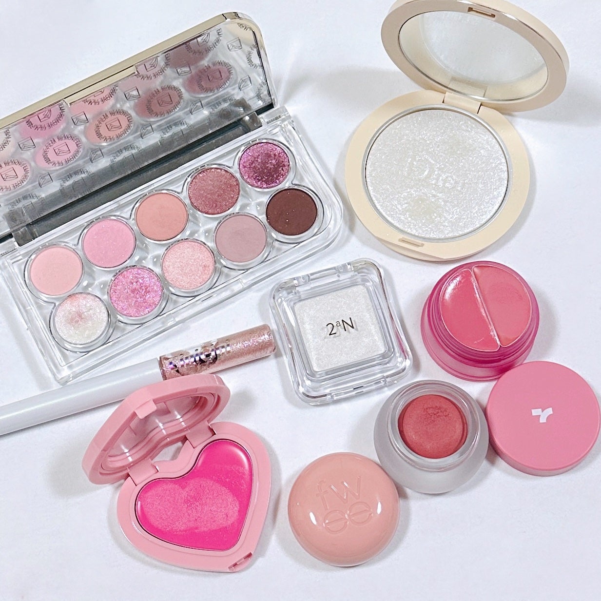 ディオールスキン フォーエヴァー クチュール ルミナイザー/Dior/プレストパウダーを使ったクチコミ(9枚目)