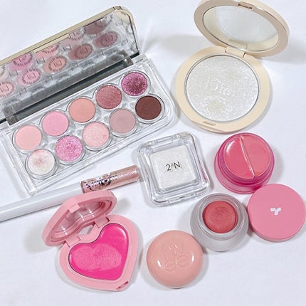 ディオールスキン フォーエヴァー クチュール ルミナイザー/Dior/プレストパウダーを使ったクチコミ(9枚目)