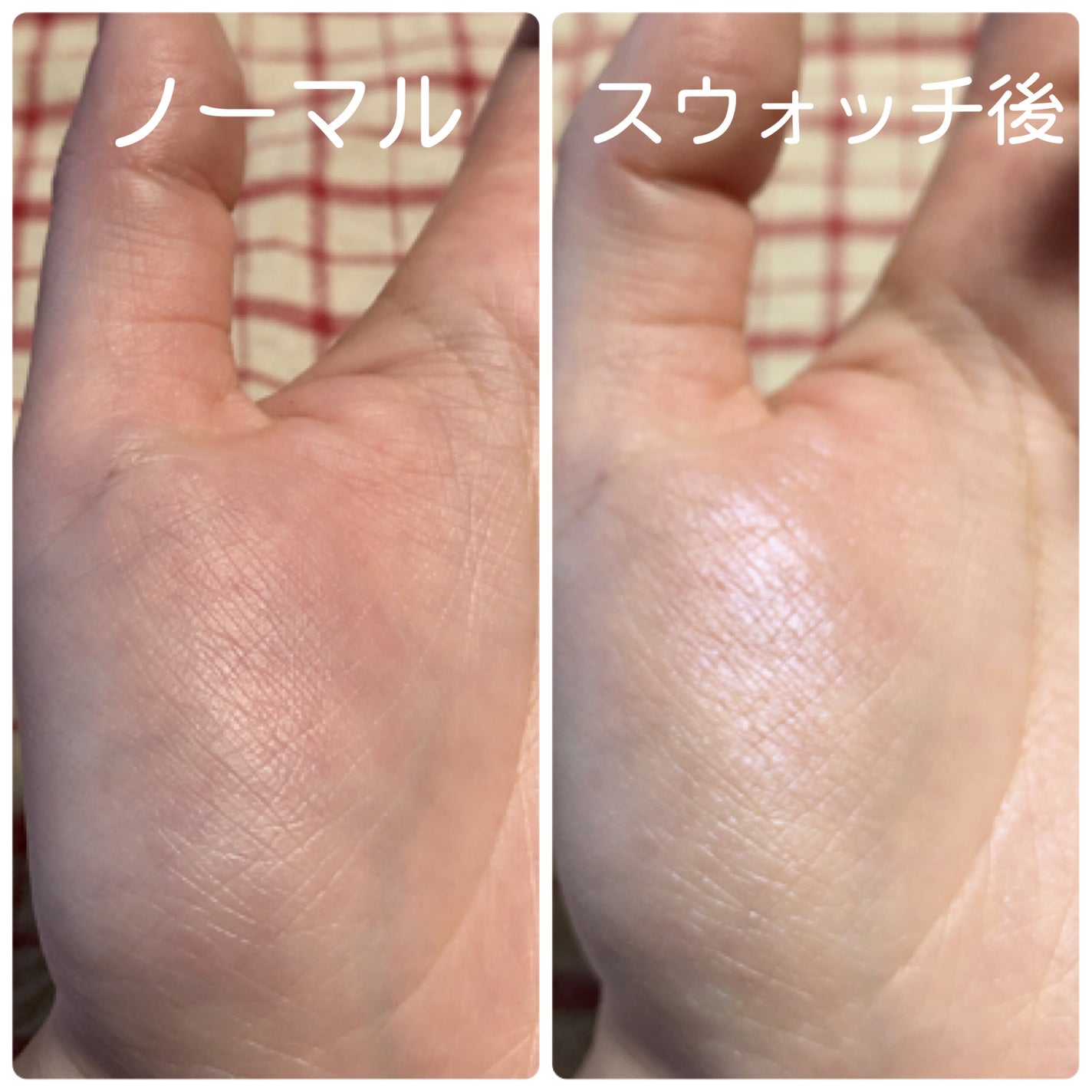 ナチュラルマットシェーディング/CEZANNE/シェーディングを使ったクチコミ(4枚目)