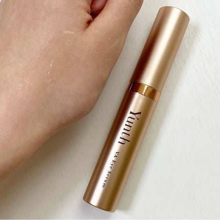 VA リンクル アイセラム/Yunth/アイケア・アイクリームを使ったクチコミ(5枚目)