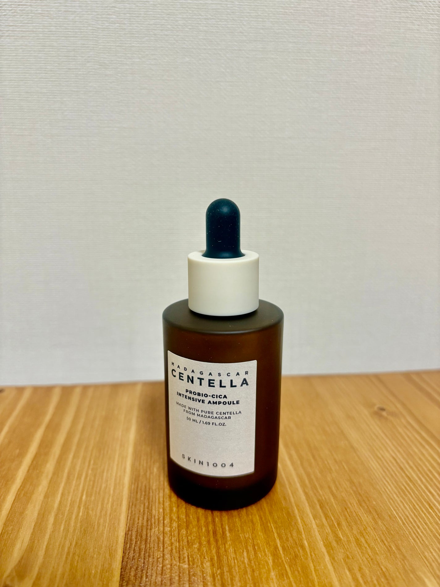 プロバイオシカ インテンシブ アンプル/SKIN1004/美容液を使ったクチコミ(1枚目)