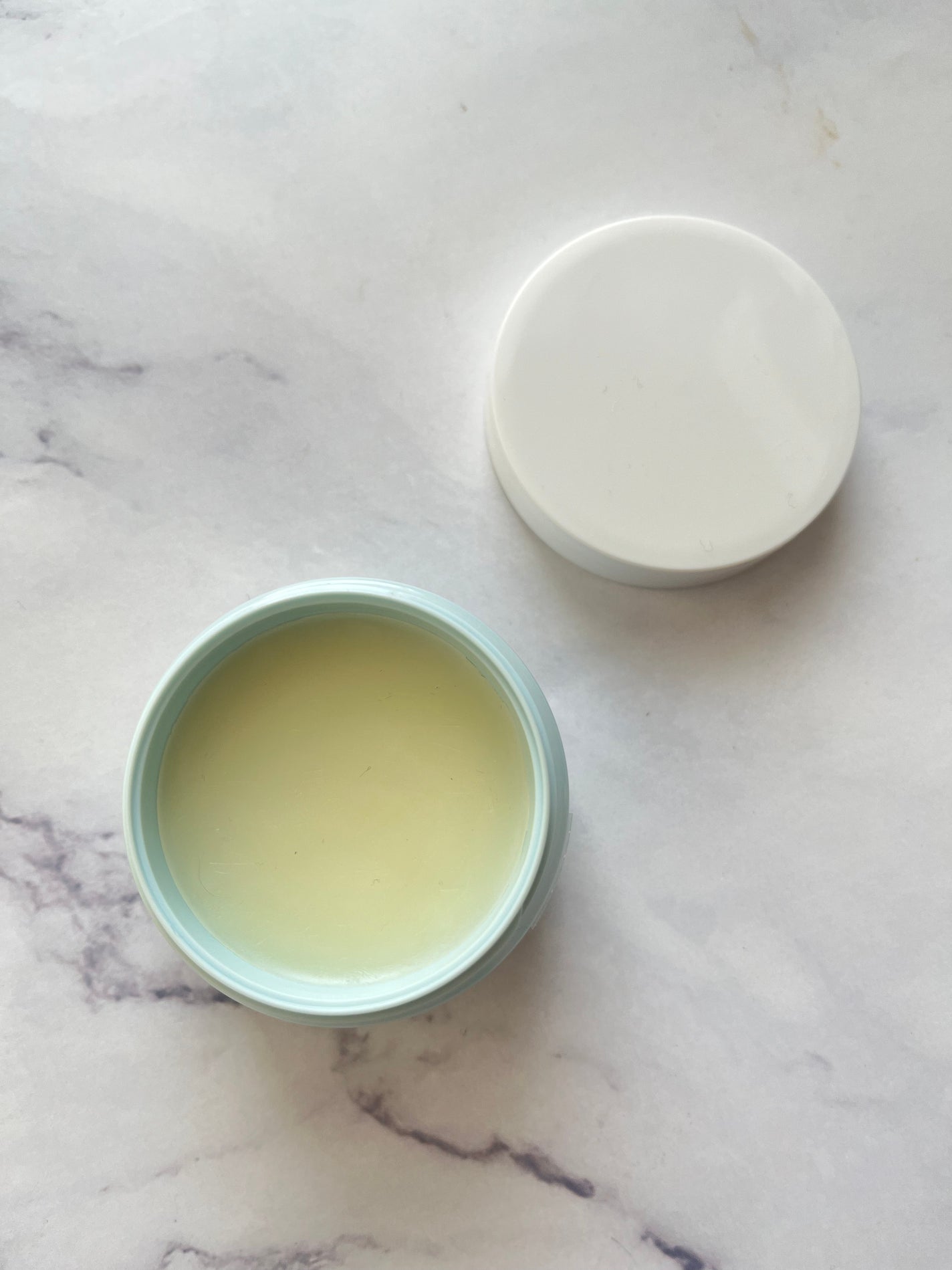 オーガニックバーム スカイハーブの香り /Laret/クレンジングバームを使ったクチコミ(2枚目)