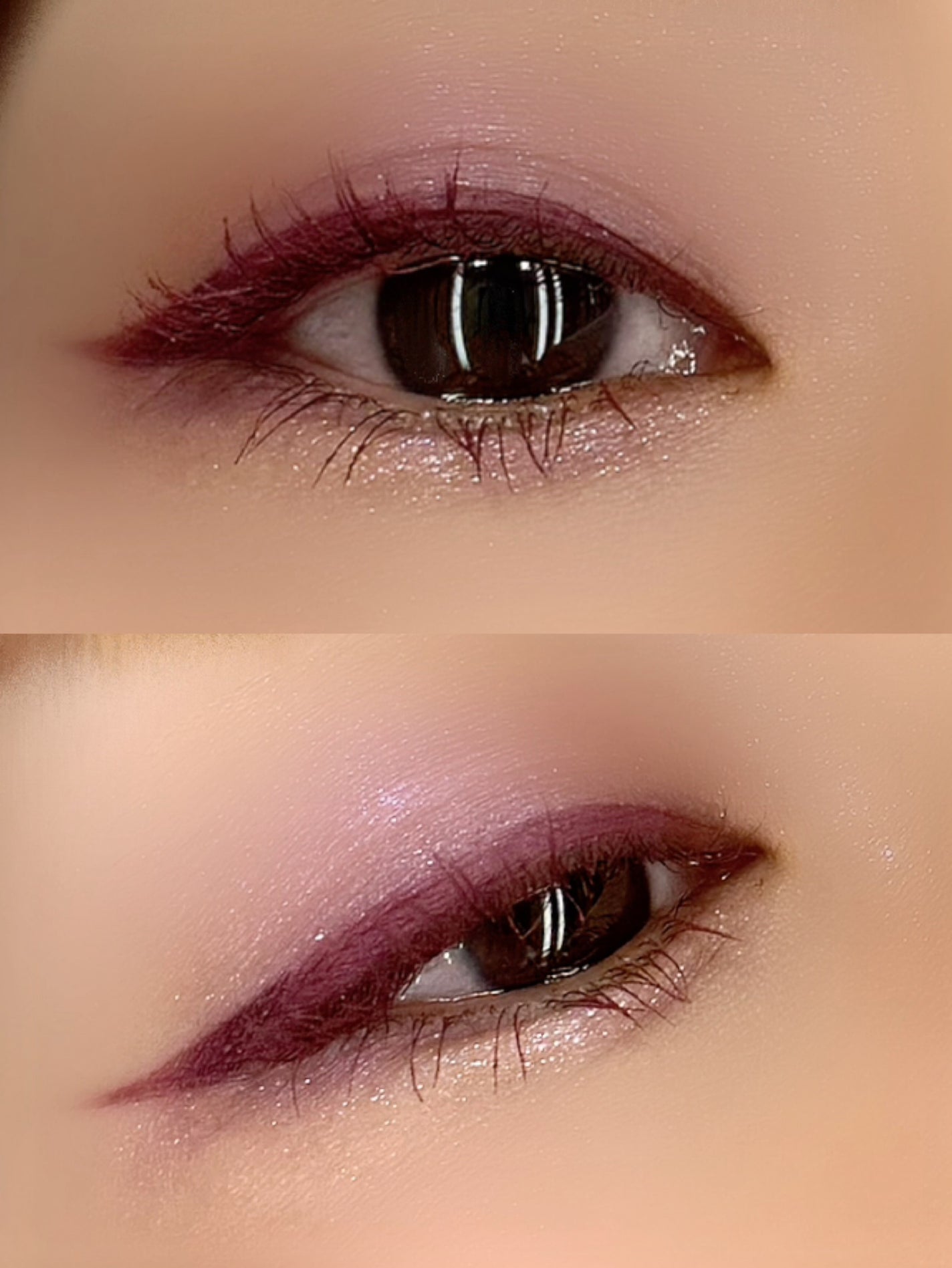 RMK シンクロマティック アイシャドウパレット/RMK/アイシャドウパレットを使ったクチコミ(2枚目)