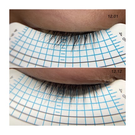 Blooming Eyelash Serum(透明)/KIERA/まつげ美容液を使ったクチコミ(5枚目)