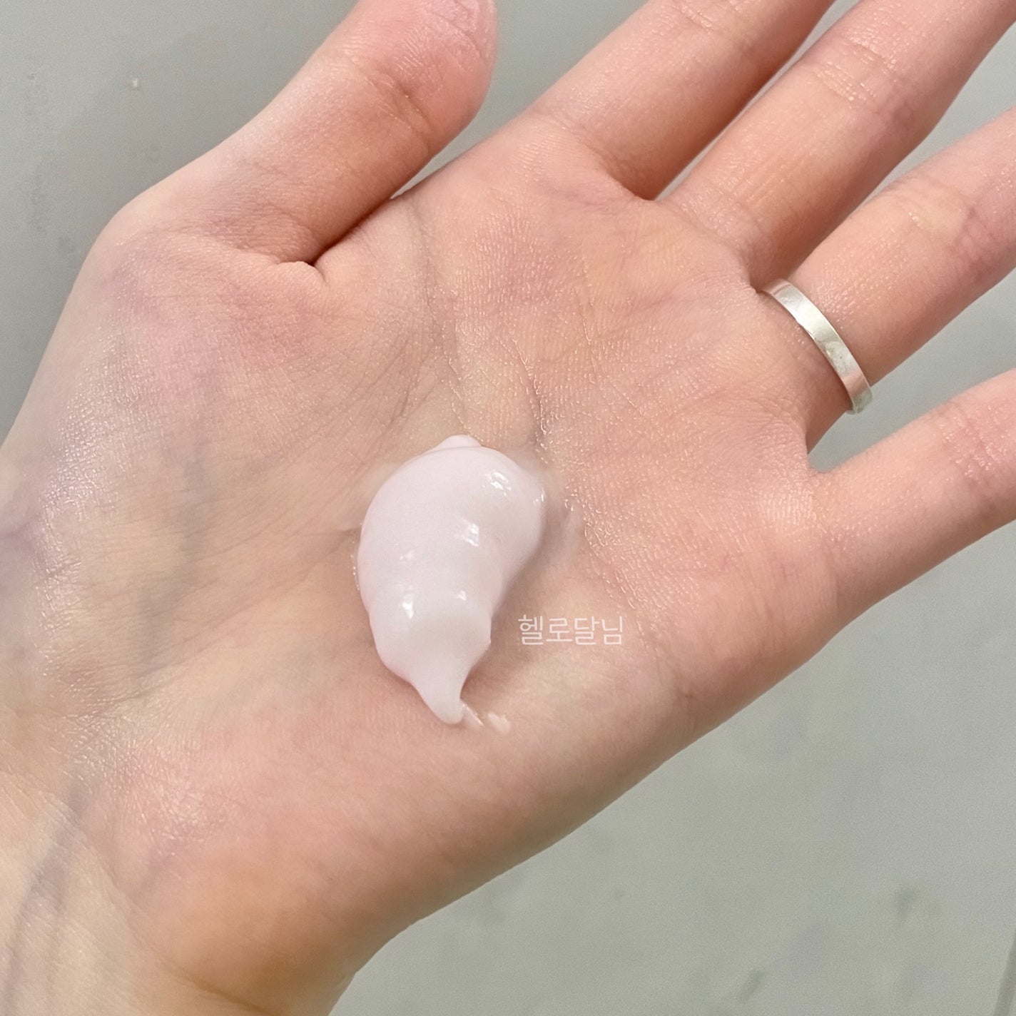 ダメージセラピー クリームトリートメント/GROWUS/洗い流すヘアトリートメントを使ったクチコミ(2枚目)