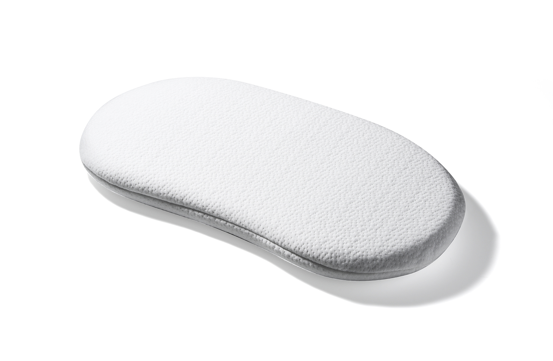 子ヒツジのいらない枕 ホワイト（テンセルカバー）