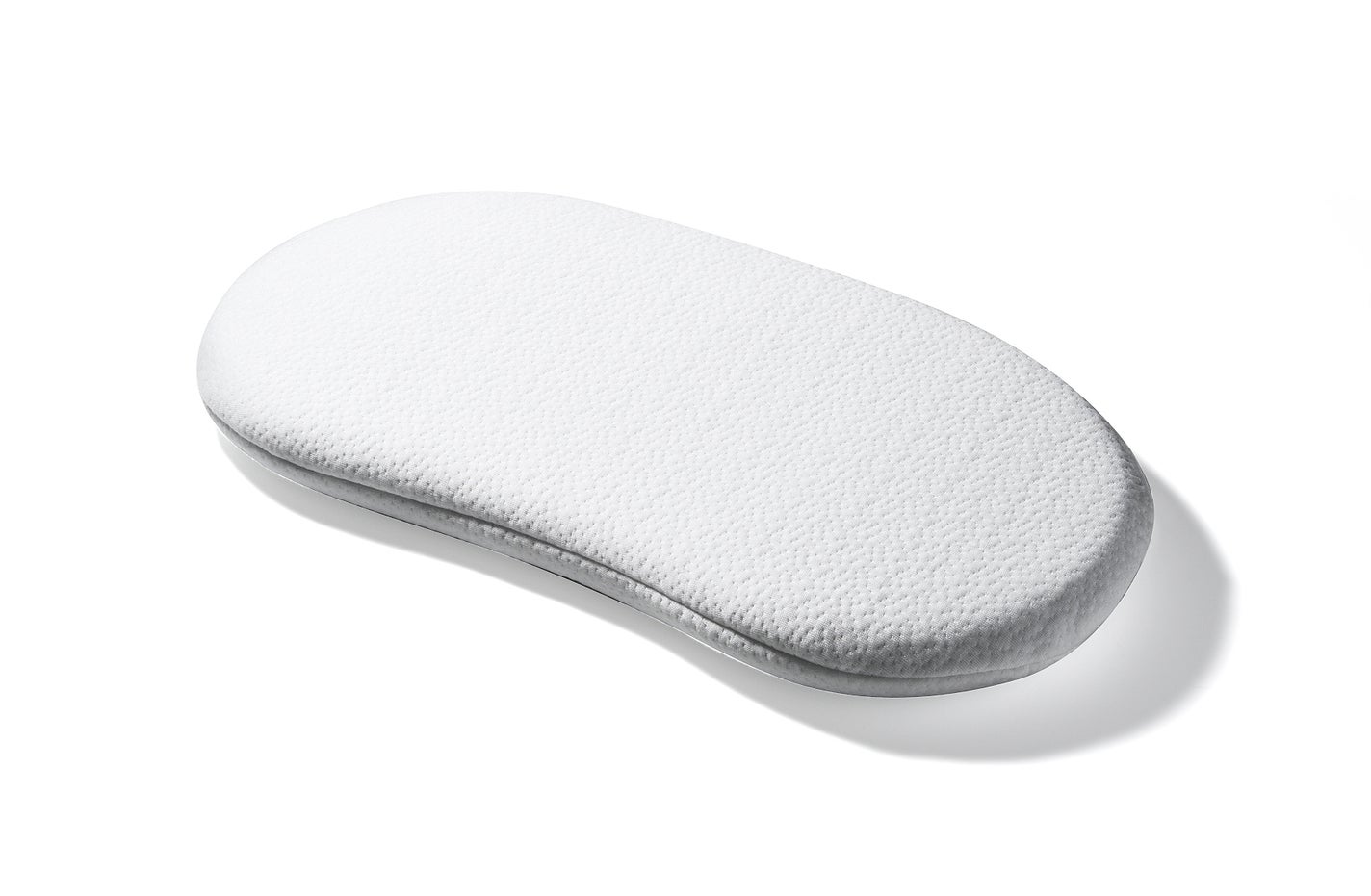 子ヒツジのいらない枕 ホワイト(テンセルカバー)