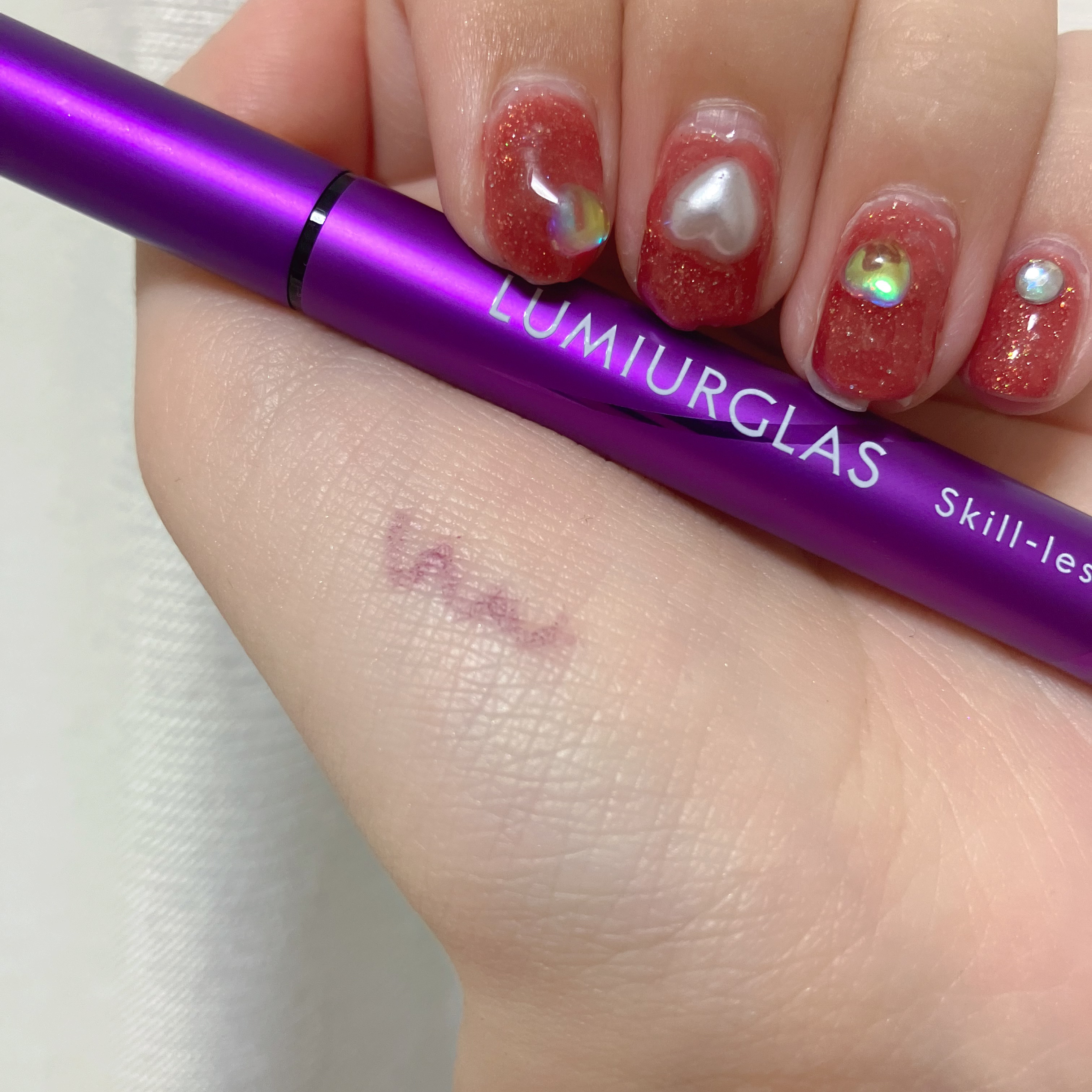 ベターザンアイズ  韓服エディション/rom&nd/アイシャドウパレットを使ったクチコミ（3枚目）