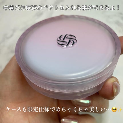 AQ オーラ リフレクター/DECORTÉ/プレストパウダーを使ったクチコミ(5枚目)