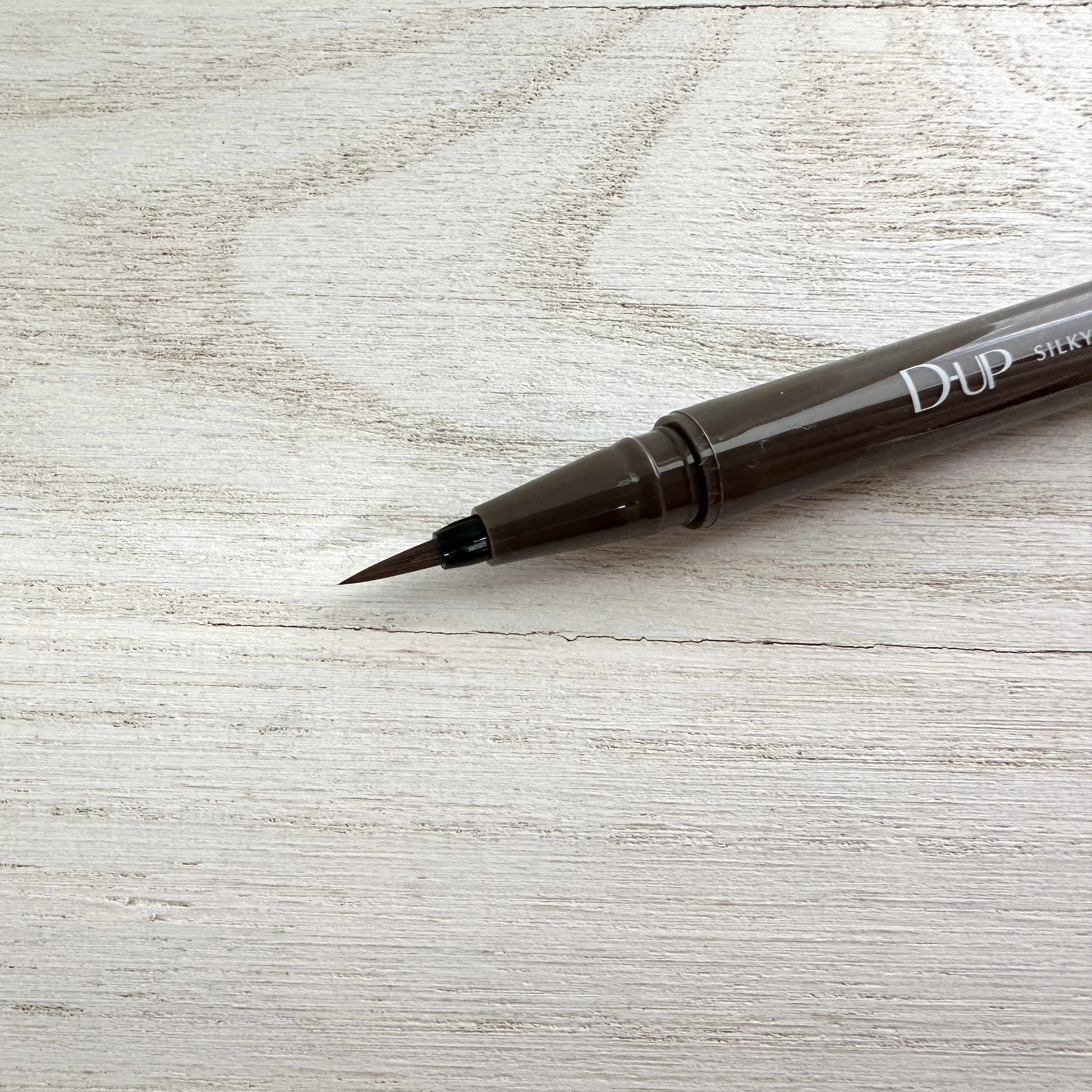 シルキーリキッドアイライナーWP/D-UP/リキッドアイライナーを使ったクチコミ（2枚目）