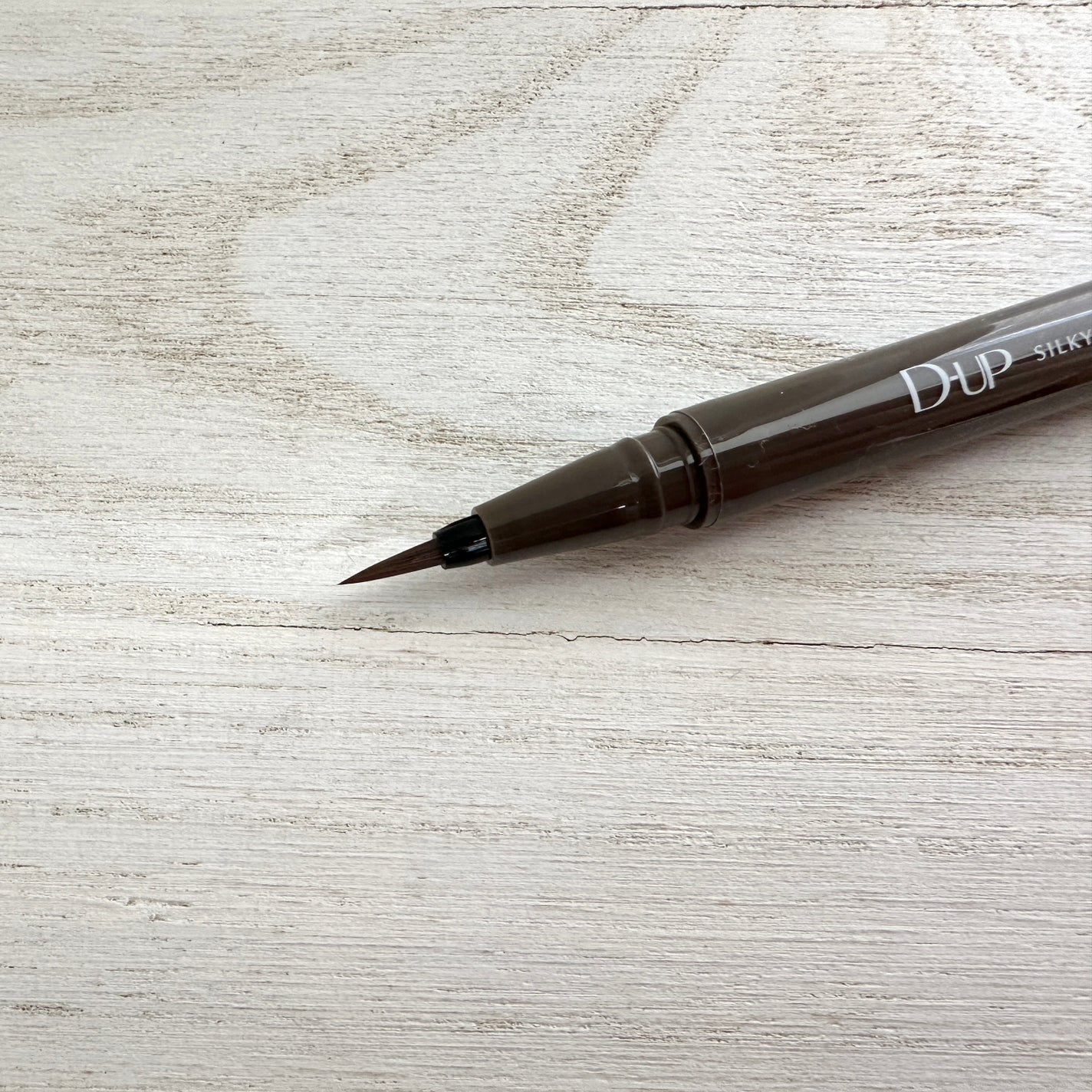 シルキーリキッドアイライナーWP/D-UP/リキッドアイライナーを使ったクチコミ(2枚目)