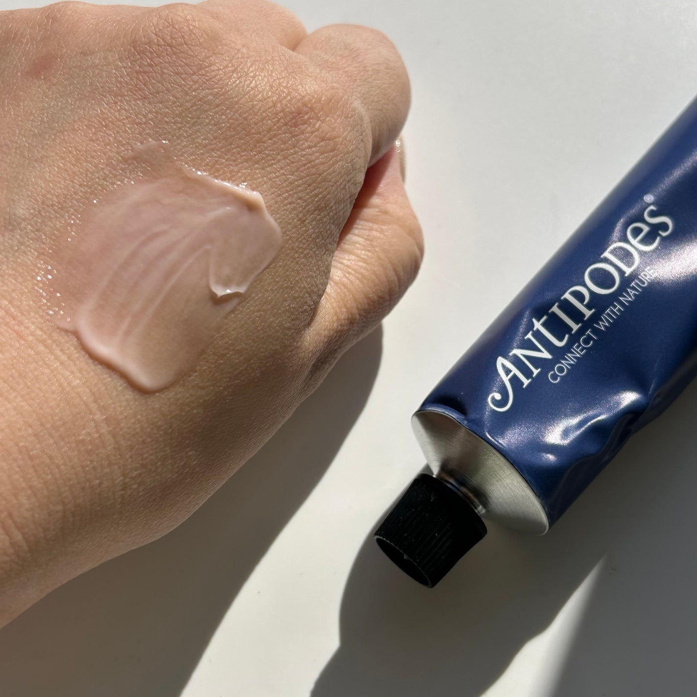 フローラ プロバイオティクス スキンレスキューマスク/Antipodes/洗い流すパック・マスクを使ったクチコミ(3枚目)