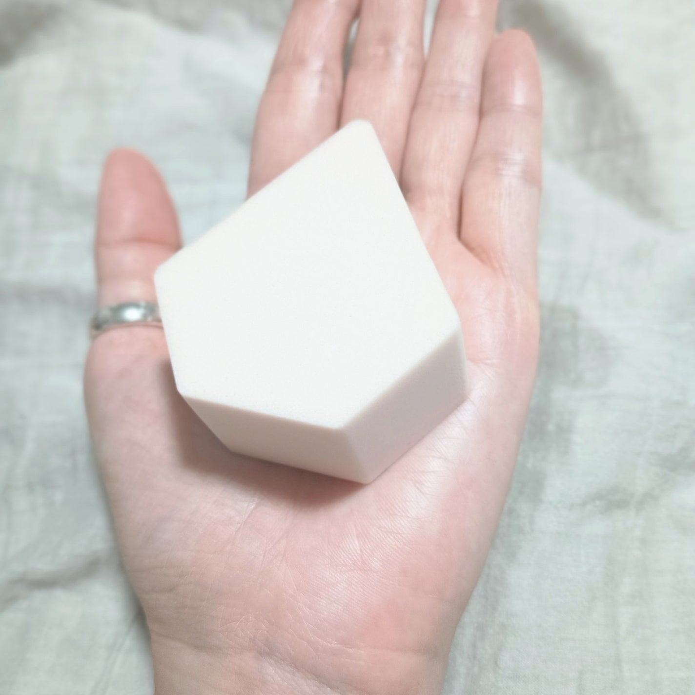 タンイドル ウルトラ ウェア リキッド N/LANCOME/リキッドファンデーションを使ったクチコミ(5枚目)