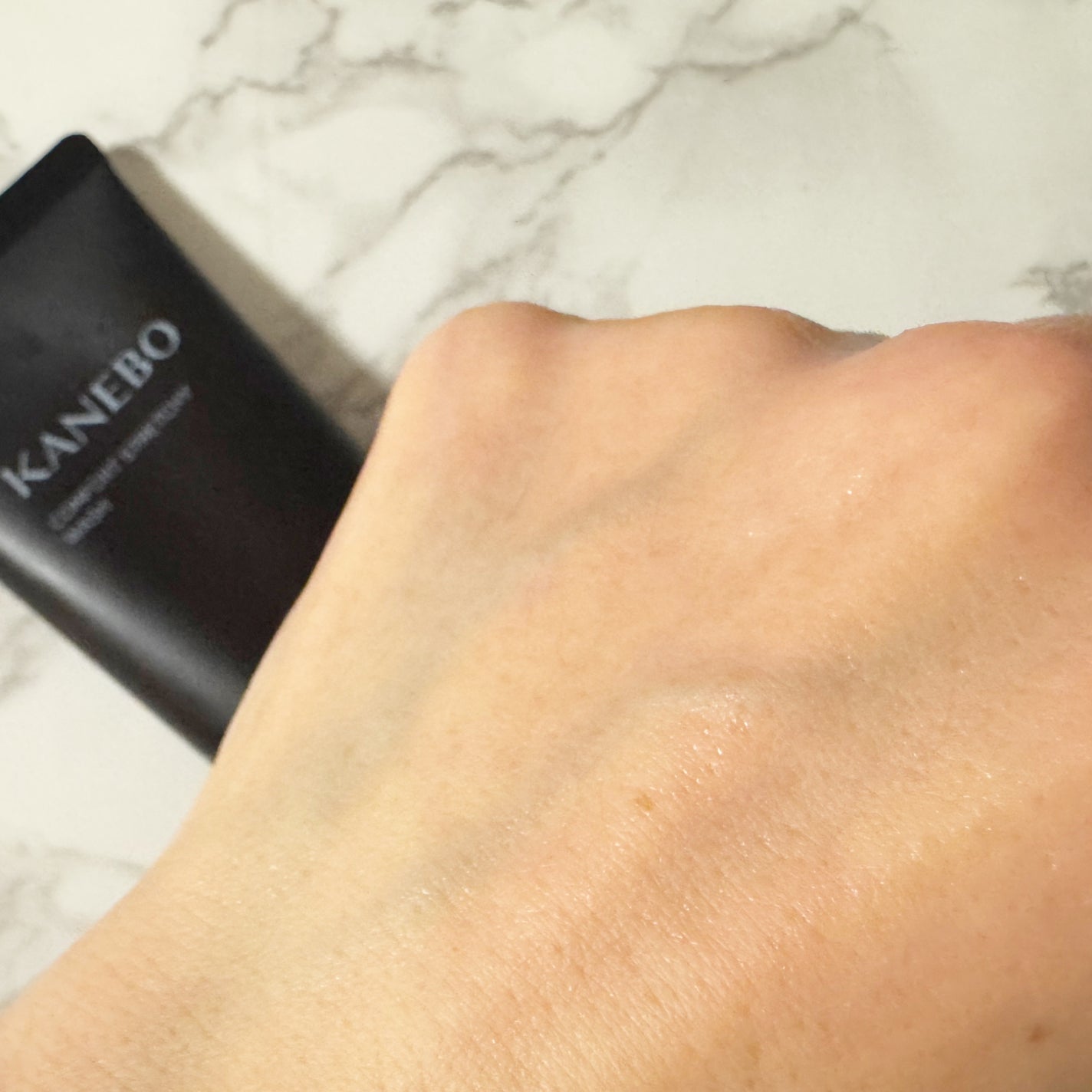 カネボウ コンフォート ストレッチィ ウォッシュII/KANEBO/洗顔フォームを使ったクチコミ(8枚目)