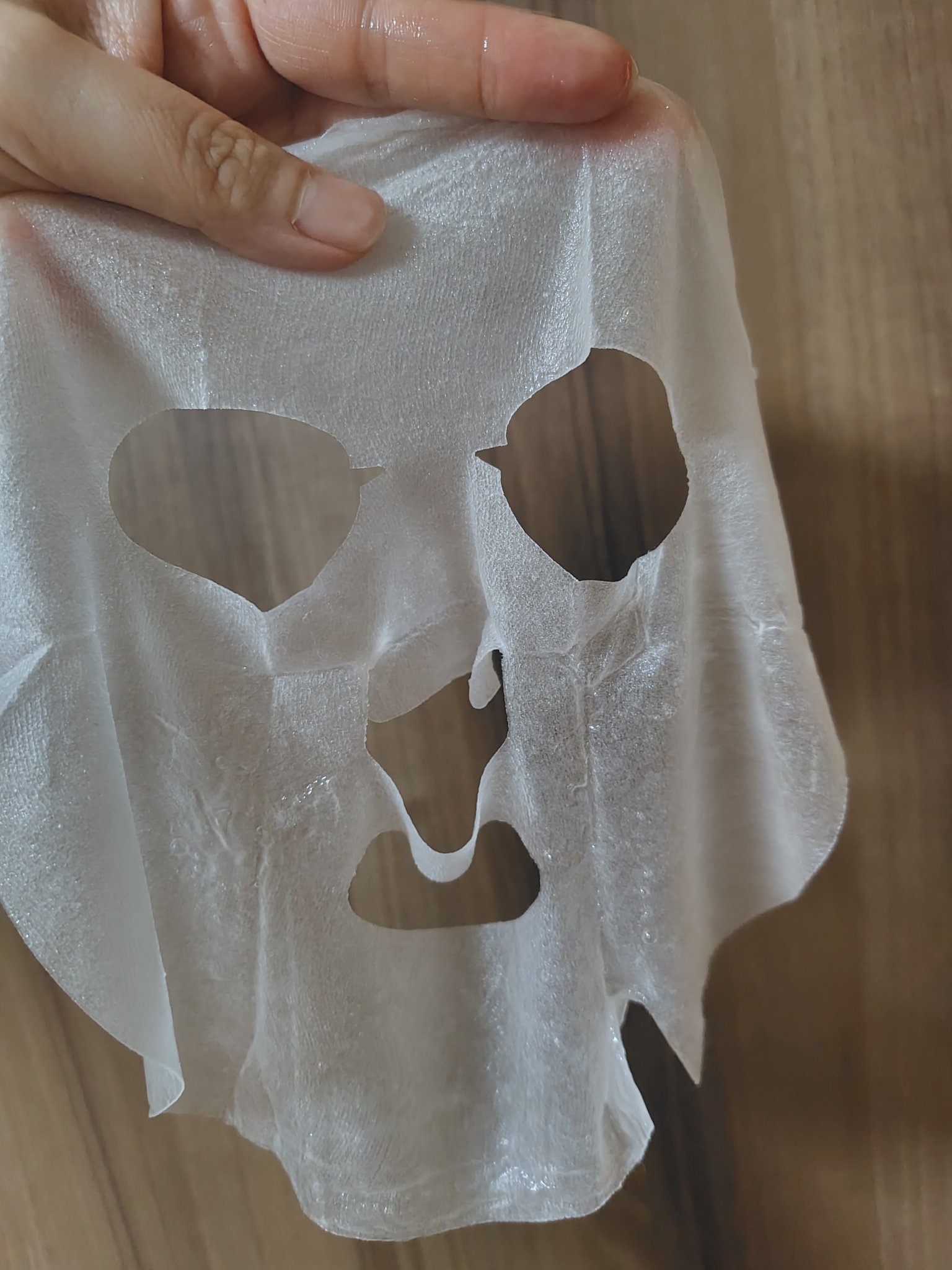 ネイチャーリパブリック マイルド＆モイスチャーアロエジェルシートマスクのクチコミ「ネイチャーリパブリックより
マイルド＆モイスチャーアロエジェルシートマスク

ネイチャーリパブ.....」（2枚目）