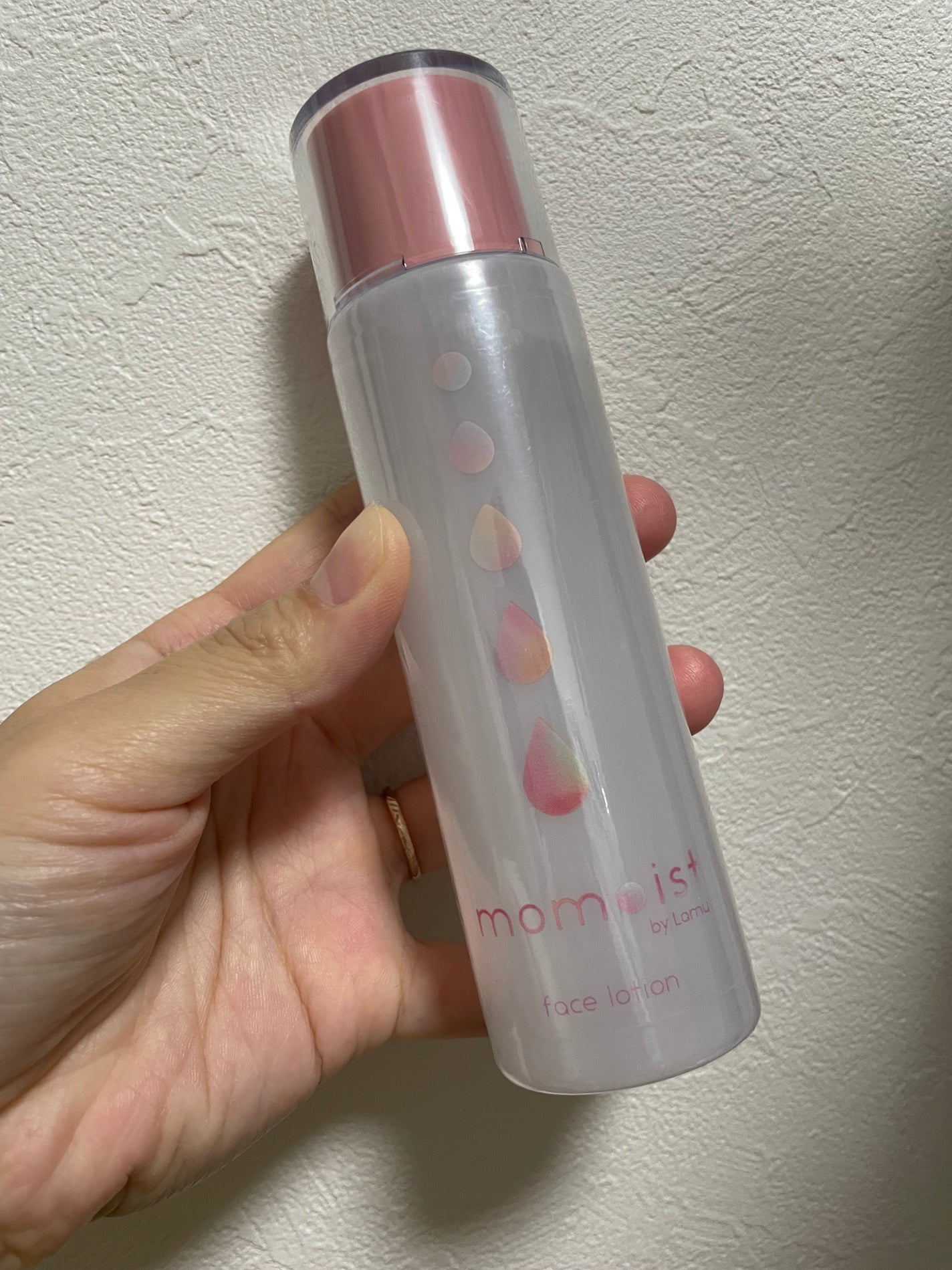 momoist by Lamu face lotion /momoist /化粧水を使ったクチコミ(1枚目)