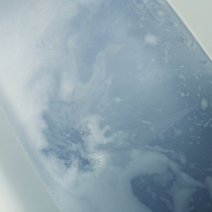 バブ モンスターバブルMEGA級 マーブル泡 ラベンダーカクテルの香り/バブ/炭酸系入浴剤を使ったクチコミ(7枚目)