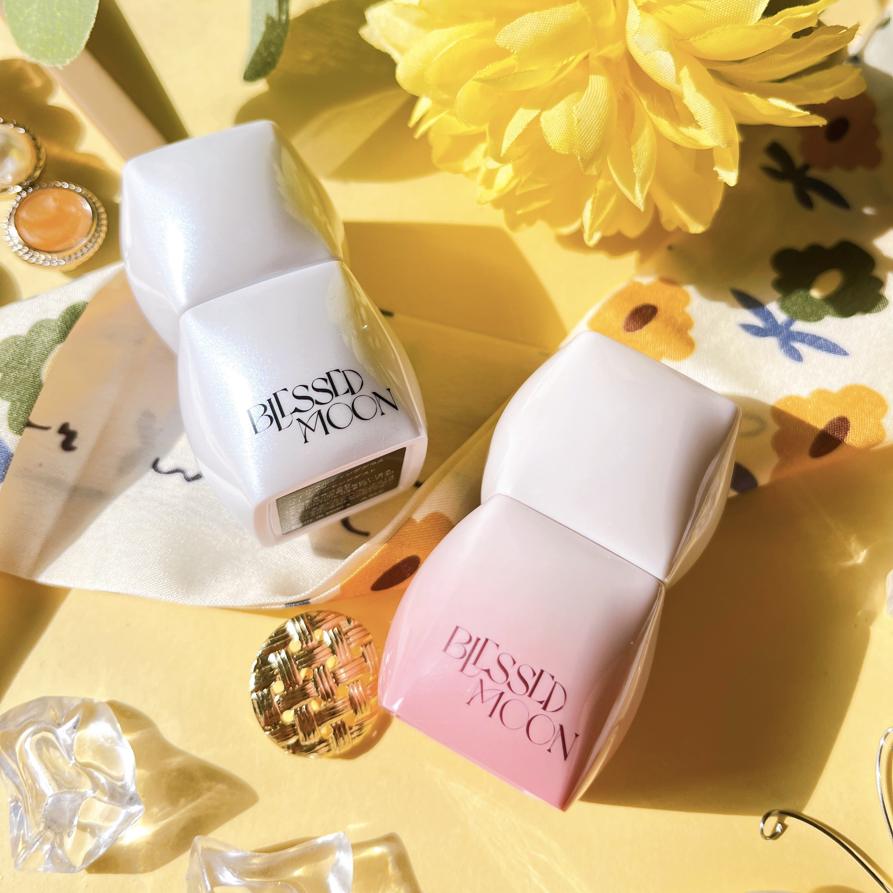 Veil Melting Color Blush/BLESSED MOON/リキッドチークを使ったクチコミ（1枚目）