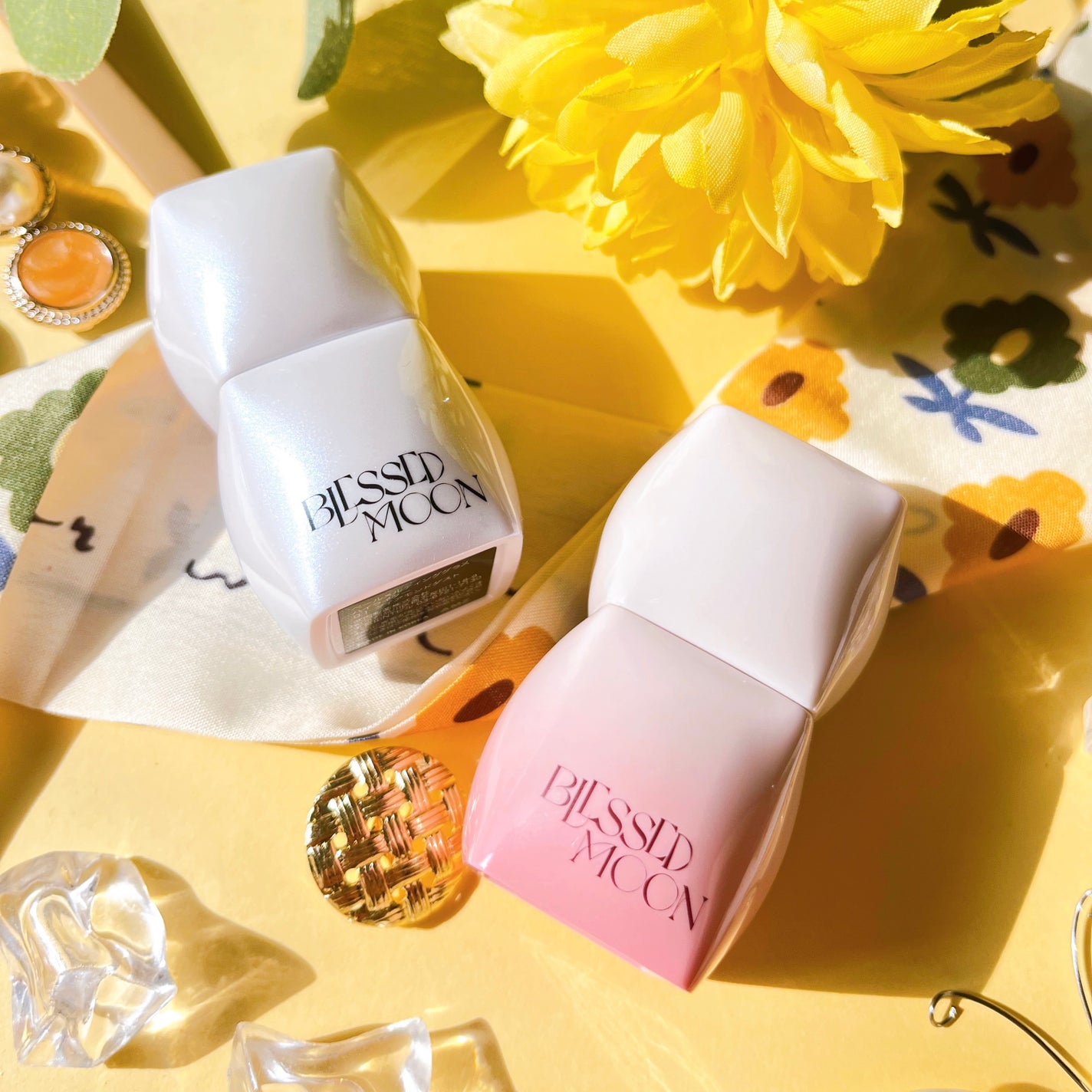 Veil Melting Color Blush/BLESSED MOON/リキッドチークを使ったクチコミ(1枚目)