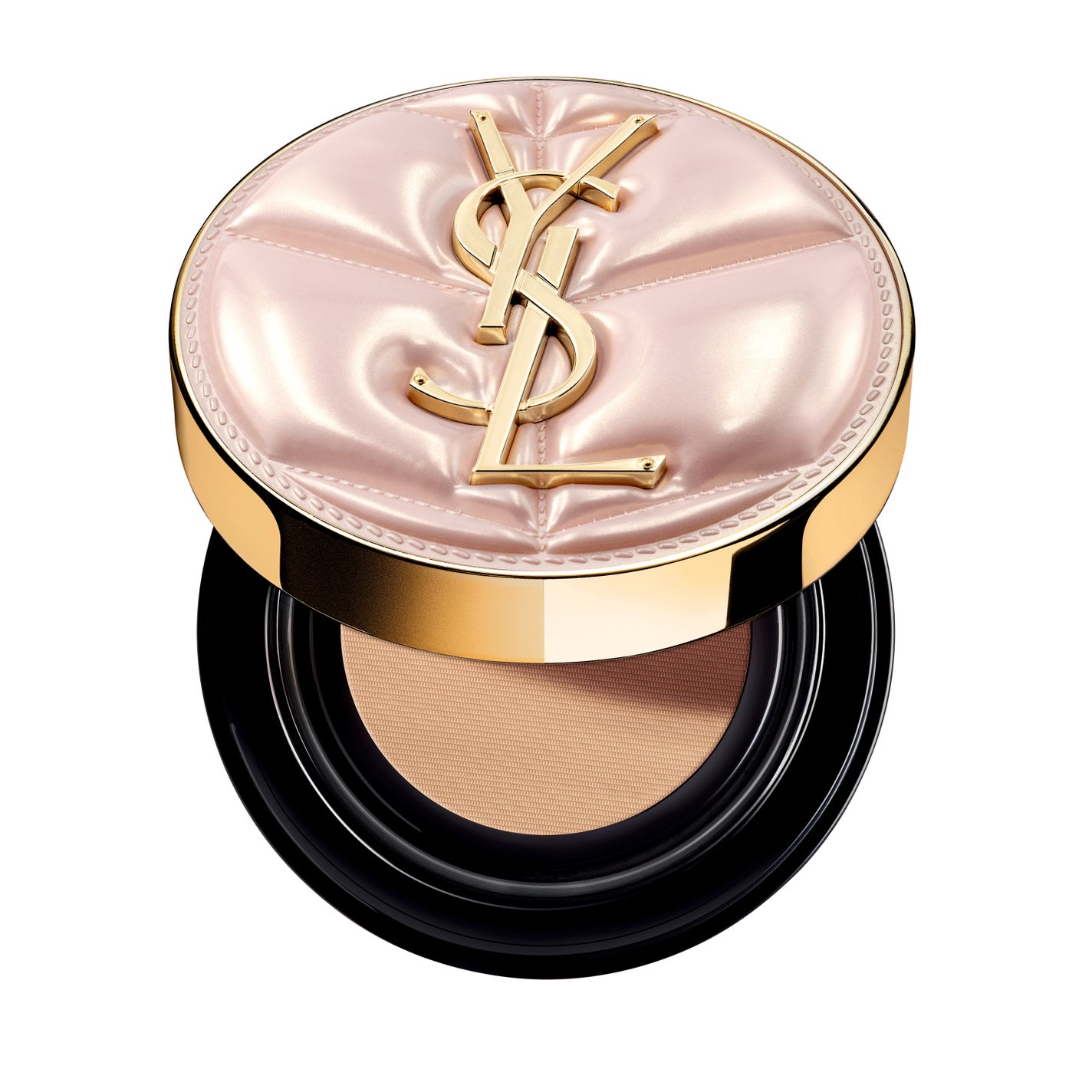 YSL ラディアントタッチグロウパクトコレクター クチュールミニクラッチ 125 試してみた】ラディアント タッチ グロウパクト YVES SAINT