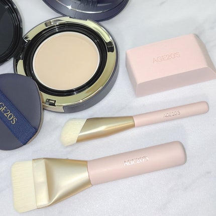 ヴェルヴェットラスティングパクト/AGE20’s/その他ファンデーションを使ったクチコミ(4枚目)