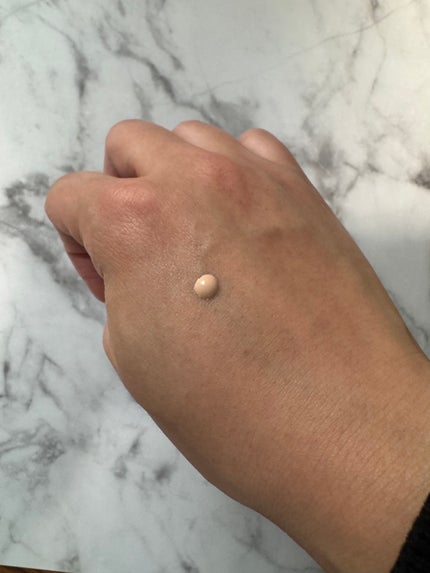 エッセンスリキッド EX/マキアージュ/リキッドファンデーションを使ったクチコミ(3枚目)