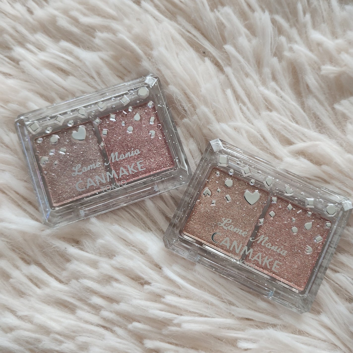 ラメマニア/キャンメイク/アイシャドウを使ったクチコミ(2枚目)