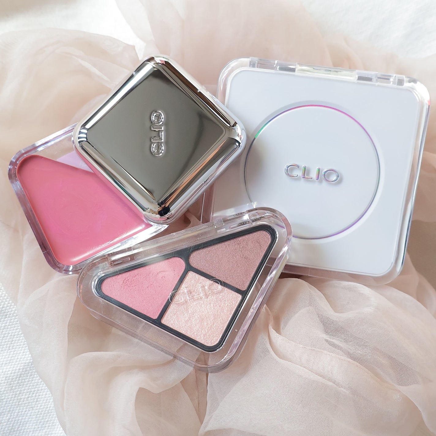 キル カバー ファンウェア クッション ザ オリジナル/CLIO/クッションファンデーションを使ったクチコミ(6枚目)