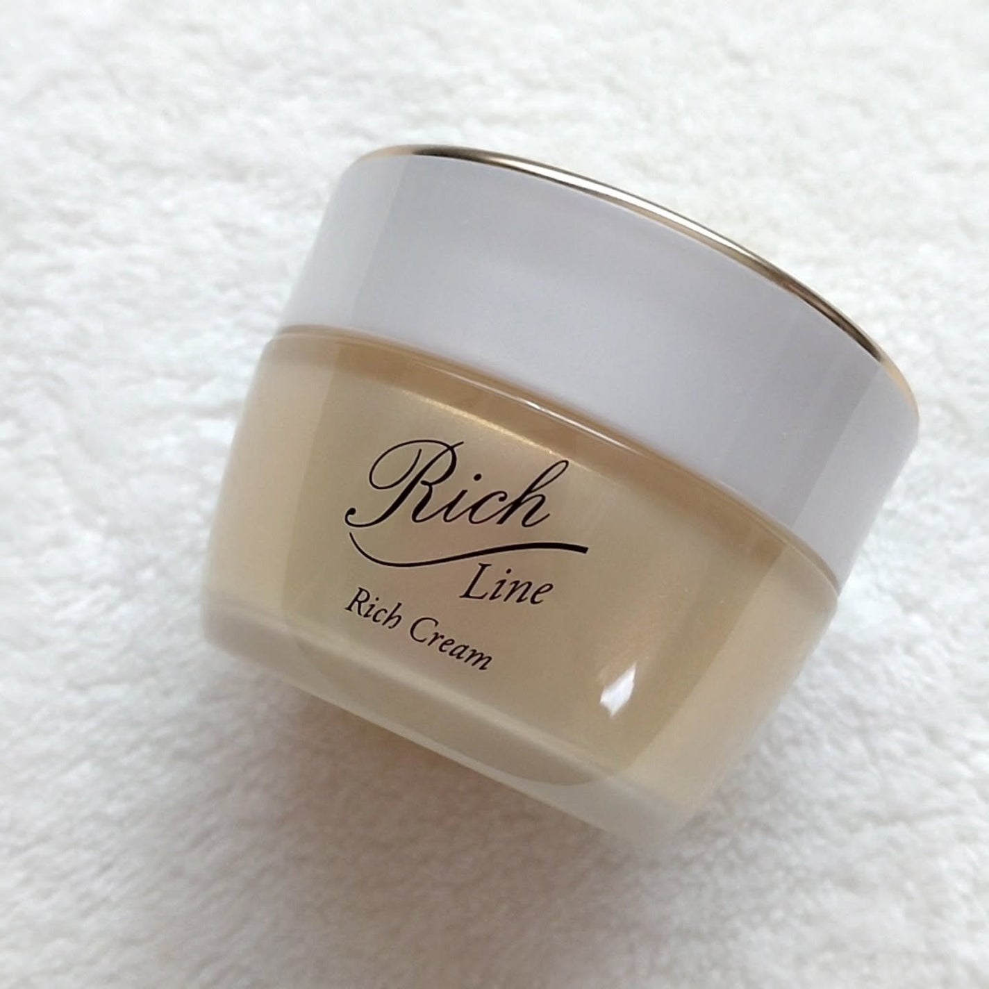 リッチ クリーム/イオナ エフ/フェイスクリームを使ったクチコミ(2枚目)