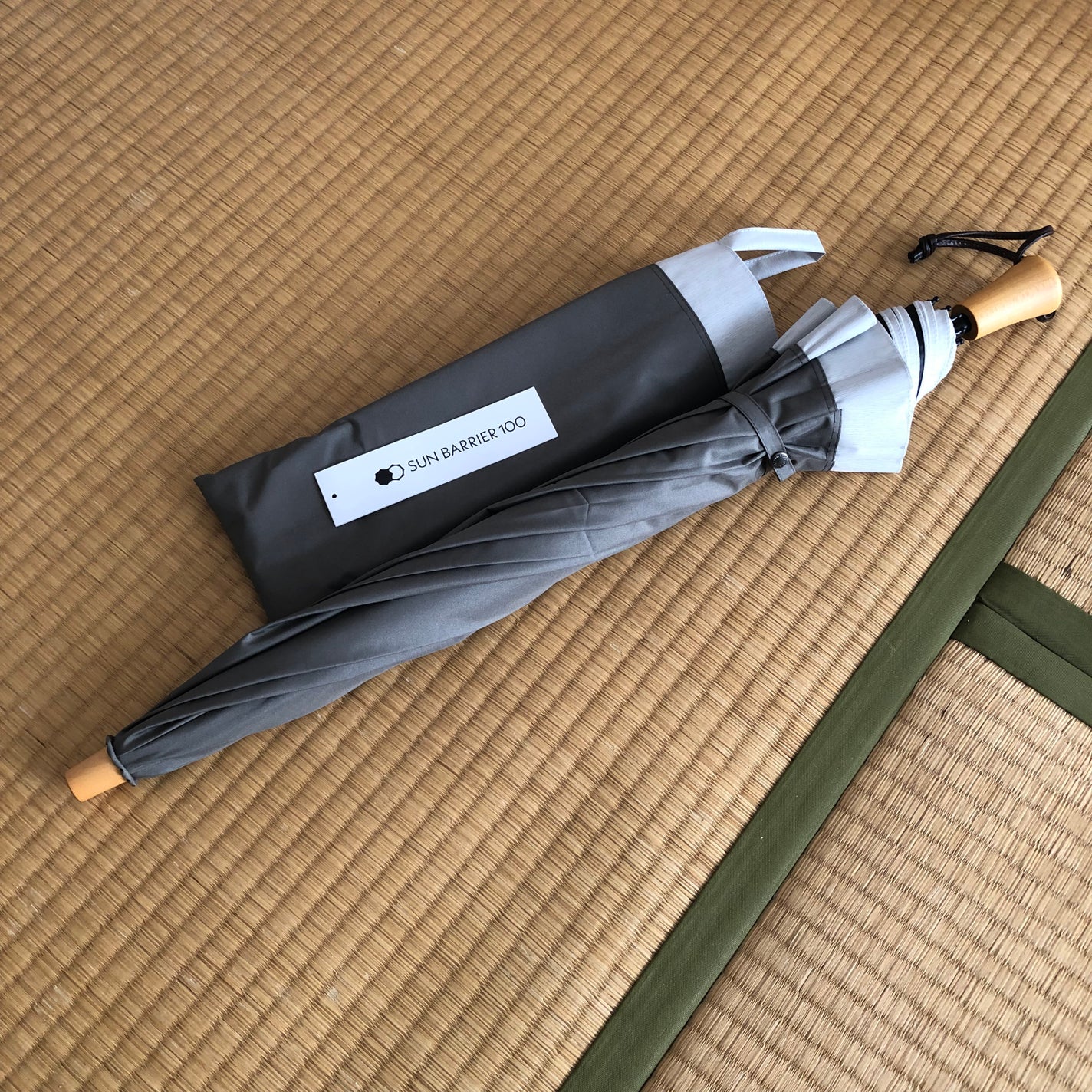 サンバリア100/サンバリア100/日傘を使ったクチコミ(1枚目)