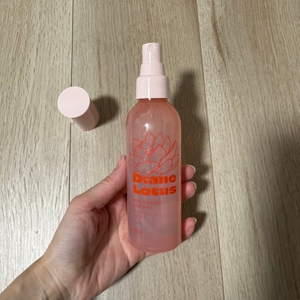 ロータス ワンデーストレート ヘアミスト ティー&シトラスの香り/ダイアン/ヘアミストを使ったクチコミ(2枚目)