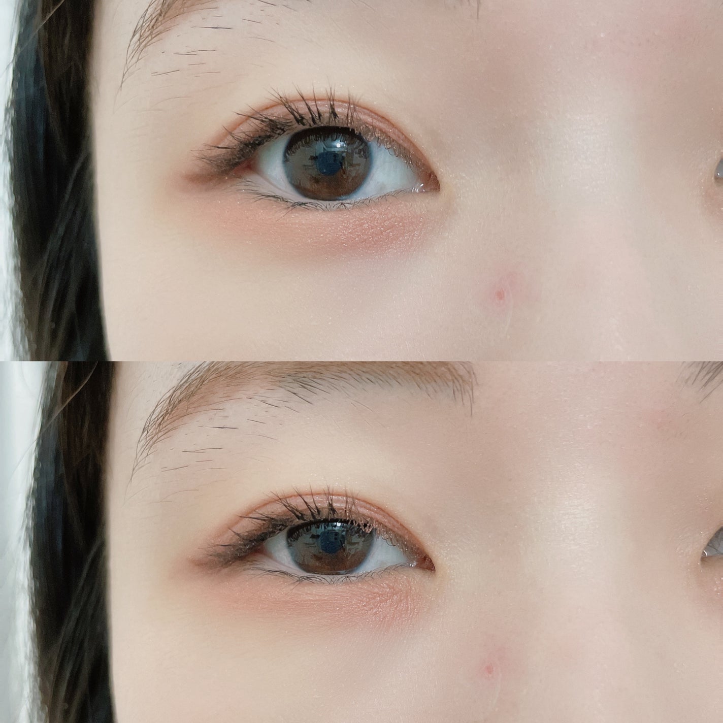 プティパレットアイズ/キャンメイク/パウダーアイシャドウを使ったクチコミ(6枚目)