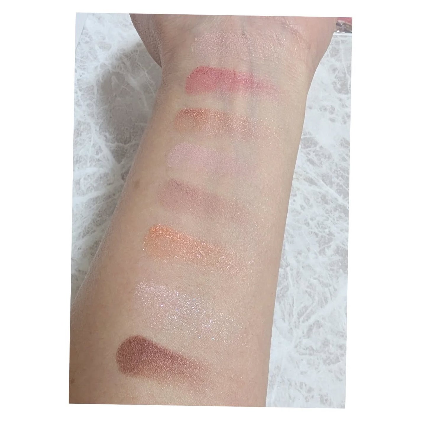 プティパレットアイズ/キャンメイク/パウダーアイシャドウを使ったクチコミ(3枚目)