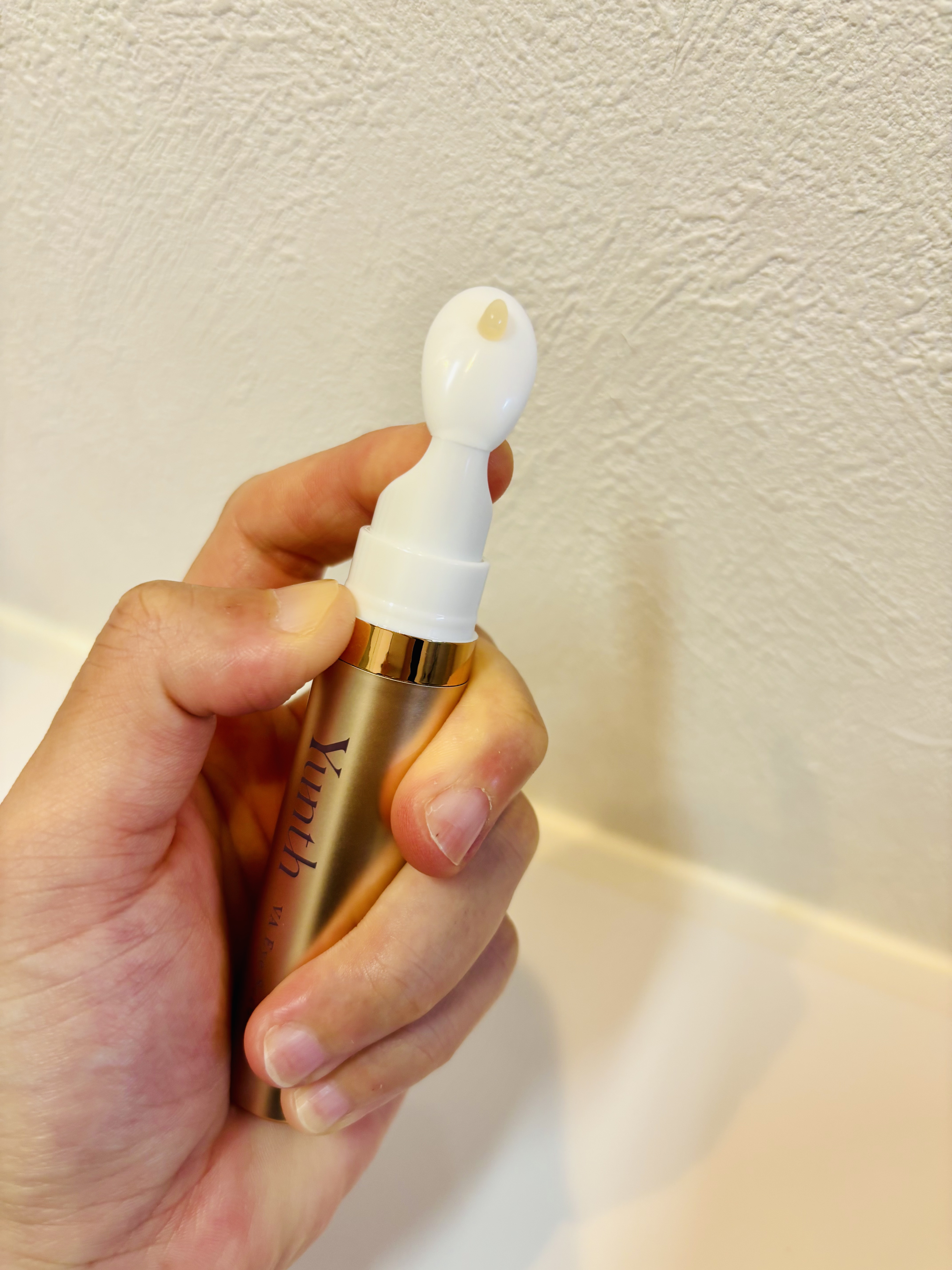 VA リンクル アイセラム/Yunth/アイケア・アイクリームを使ったクチコミ（2枚目）