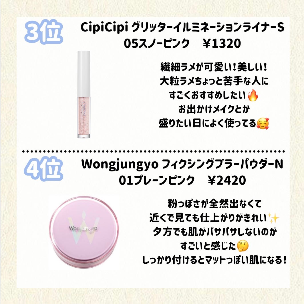 マーメイドスキンジェルUV/キャンメイク/日焼け止めジェルを使ったクチコミ(5枚目)