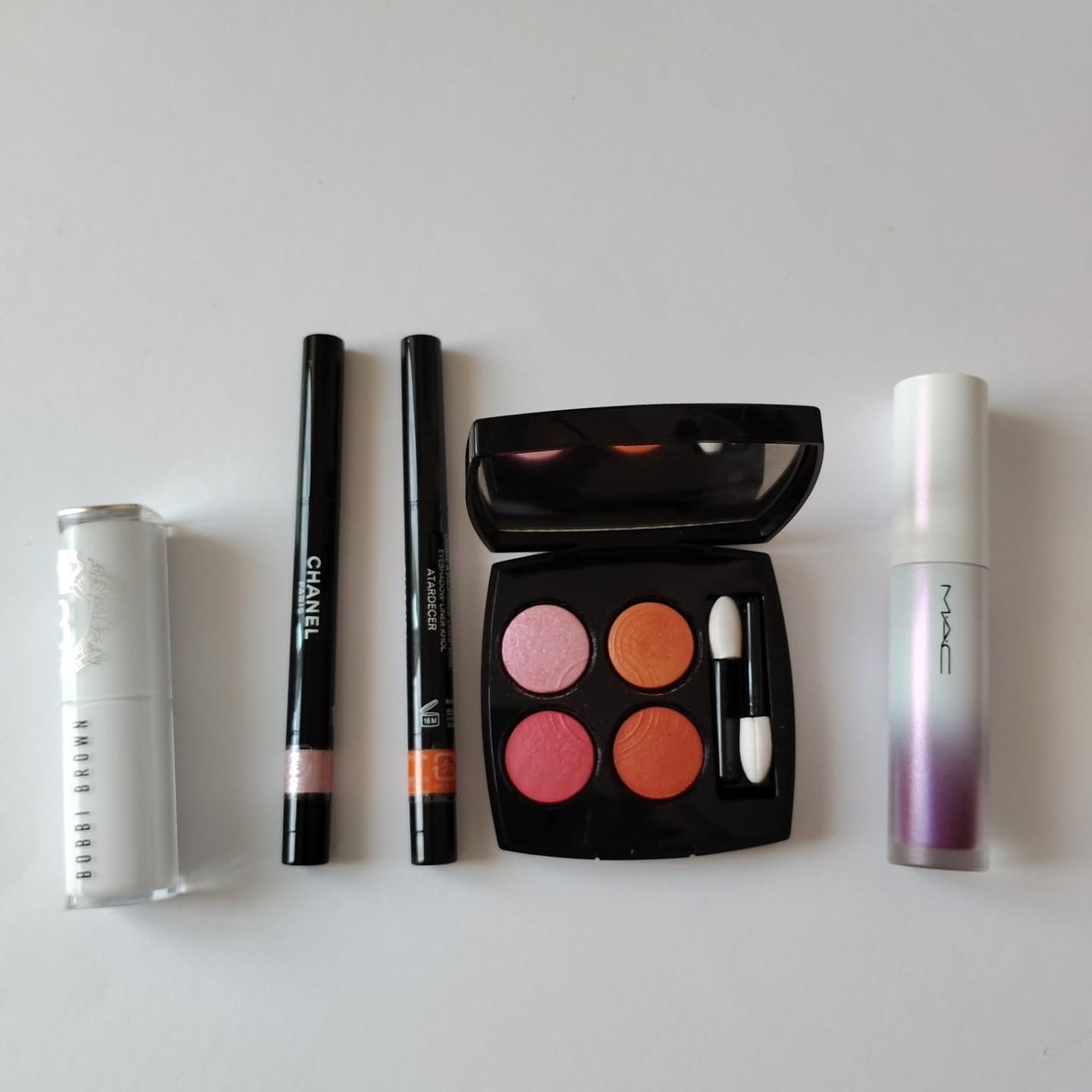 レ キャトル オンブル/CHANEL/アイシャドウパレットを使ったクチコミ(1枚目)