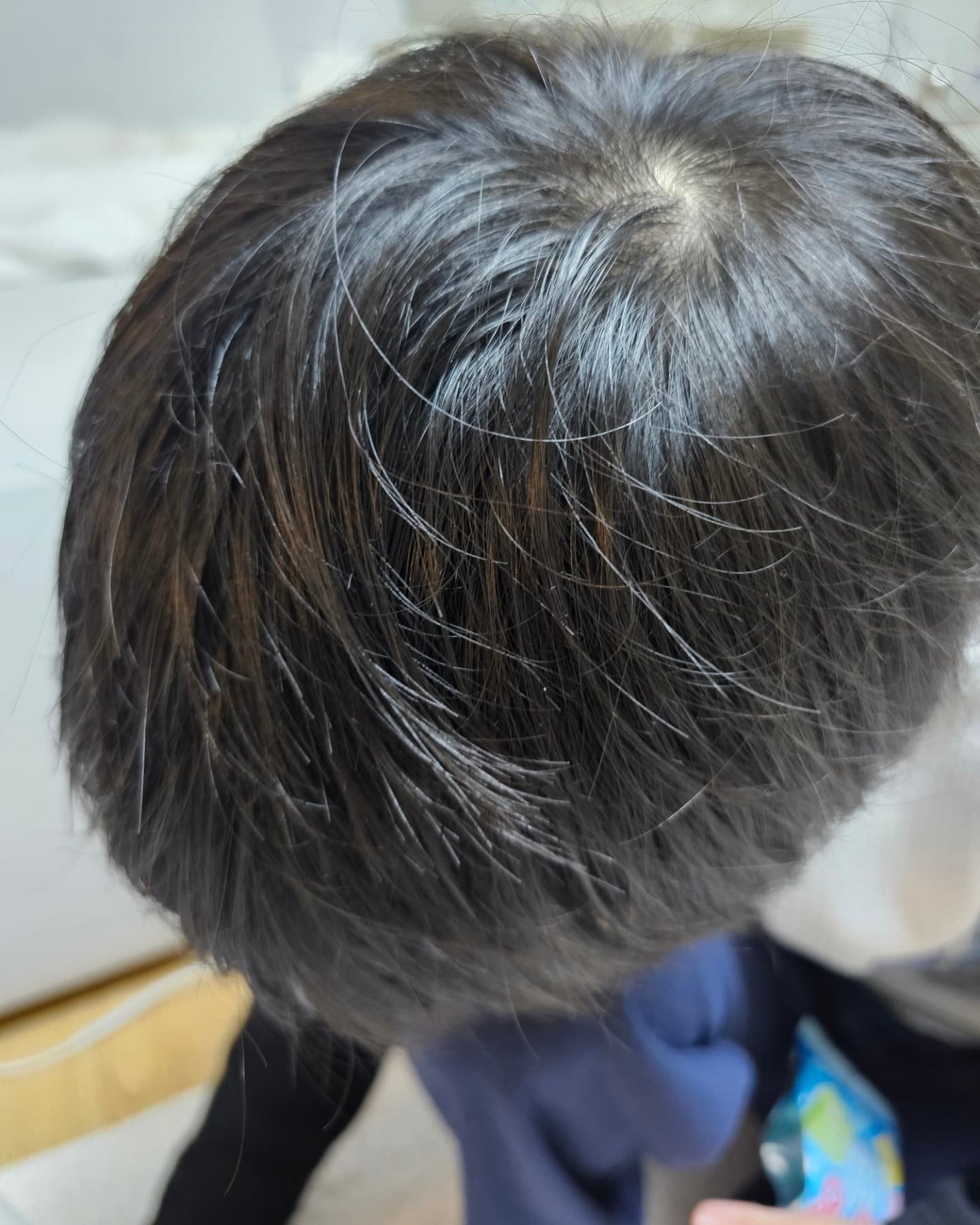 ベビー・バス&シャンプー/モンディエス/ボディソープを使ったクチコミ(7枚目)