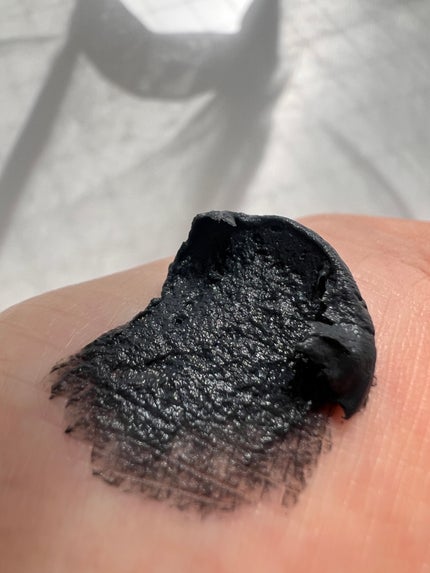 BRIGHTENING WASH black/SHIKARI/洗い流すパック・マスクを使ったクチコミ(4枚目)