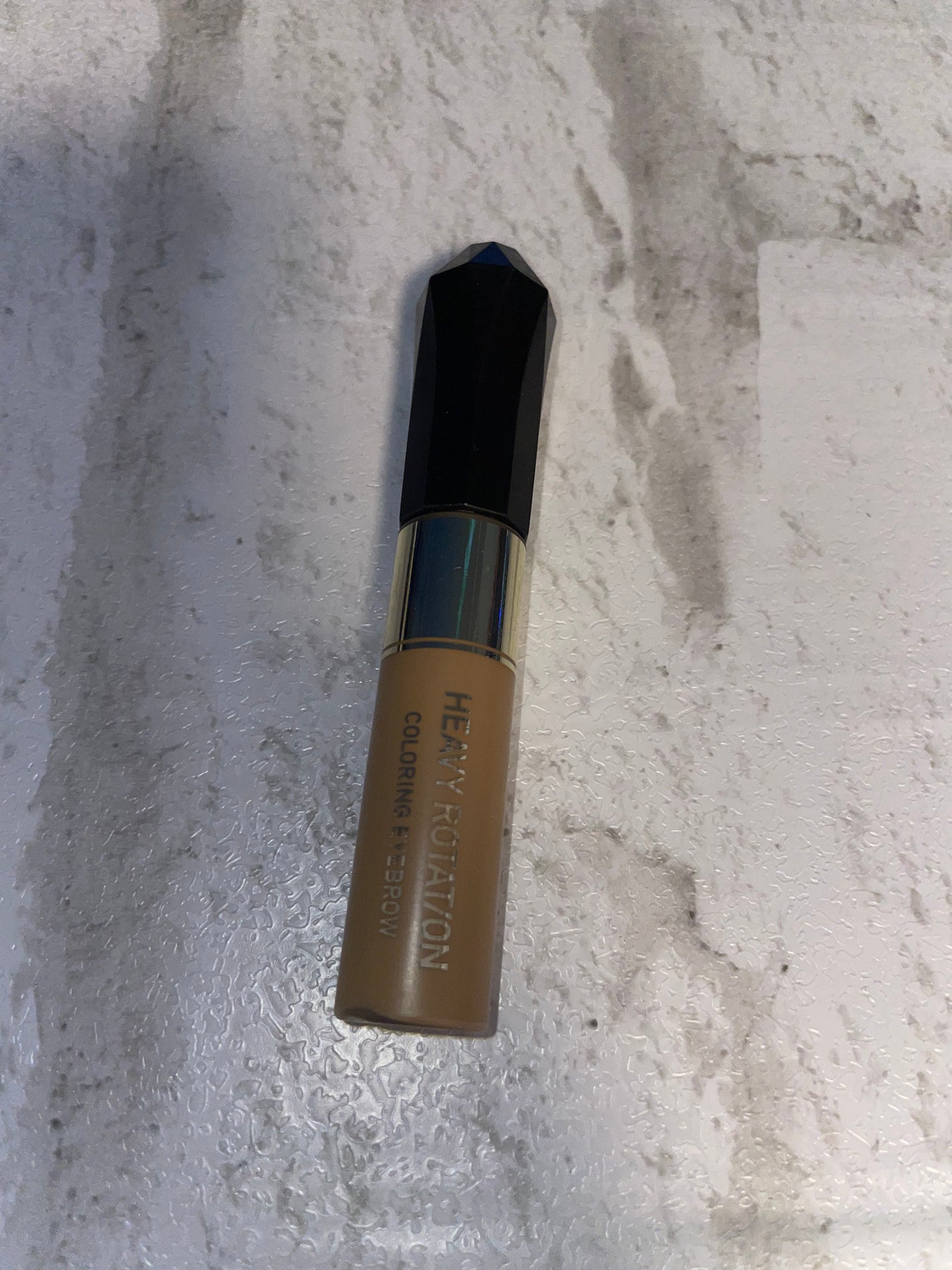 ヘビーローテーション カラーリングアイブロウEX/ヘビーローテーション/眉マスカラを使ったクチコミ(1枚目)