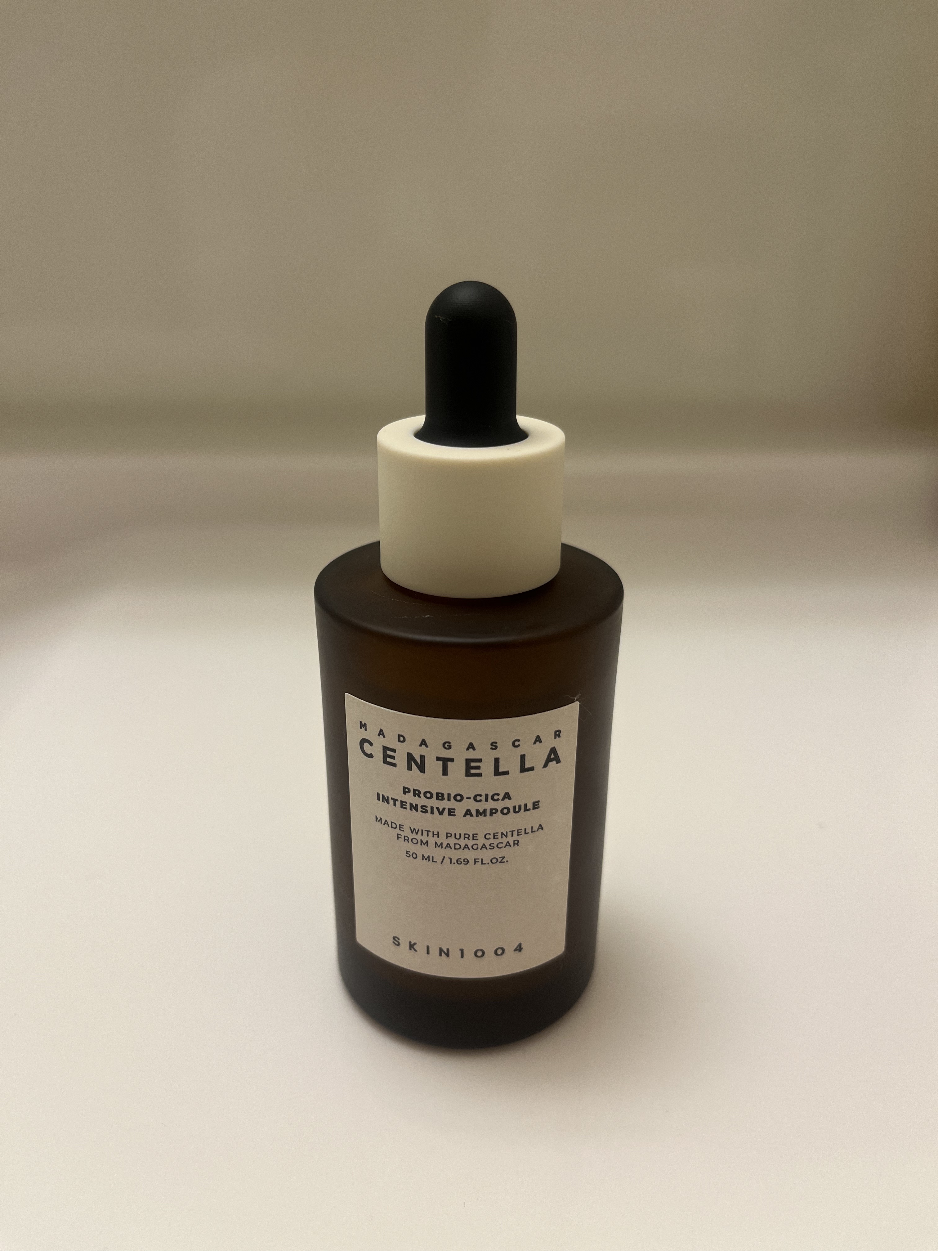 プロバイオシカ インテンシブ アンプル/SKIN1004/美容液を使ったクチコミ（1枚目）