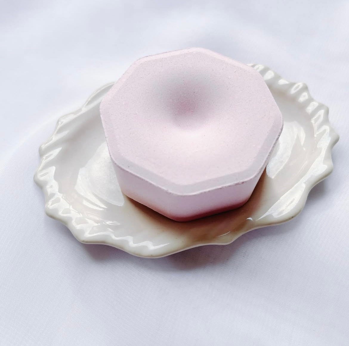 バブ モンスターバブルMEGA級 マーブル泡 ラベンダーカクテルの香り/バブ/炭酸系入浴剤を使ったクチコミ(3枚目)