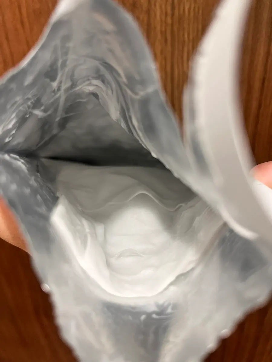 ライトアクティブマスクパック/P.CALM/シートマスク・パックを使ったクチコミ(2枚目)