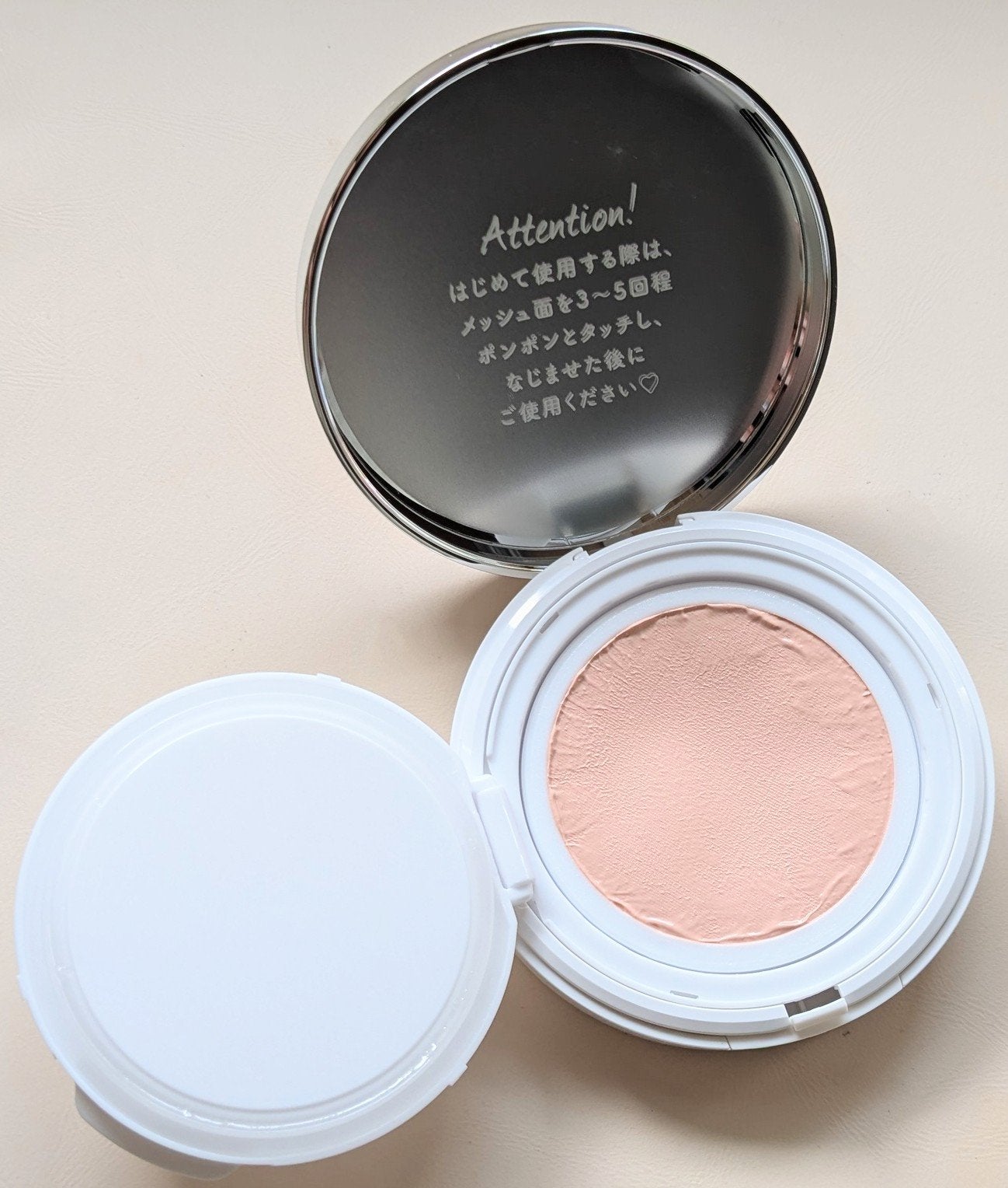 あぶらとりウォーターパウダーNEO/Fujiko/日焼け止めパウダーを使ったクチコミ(6枚目)