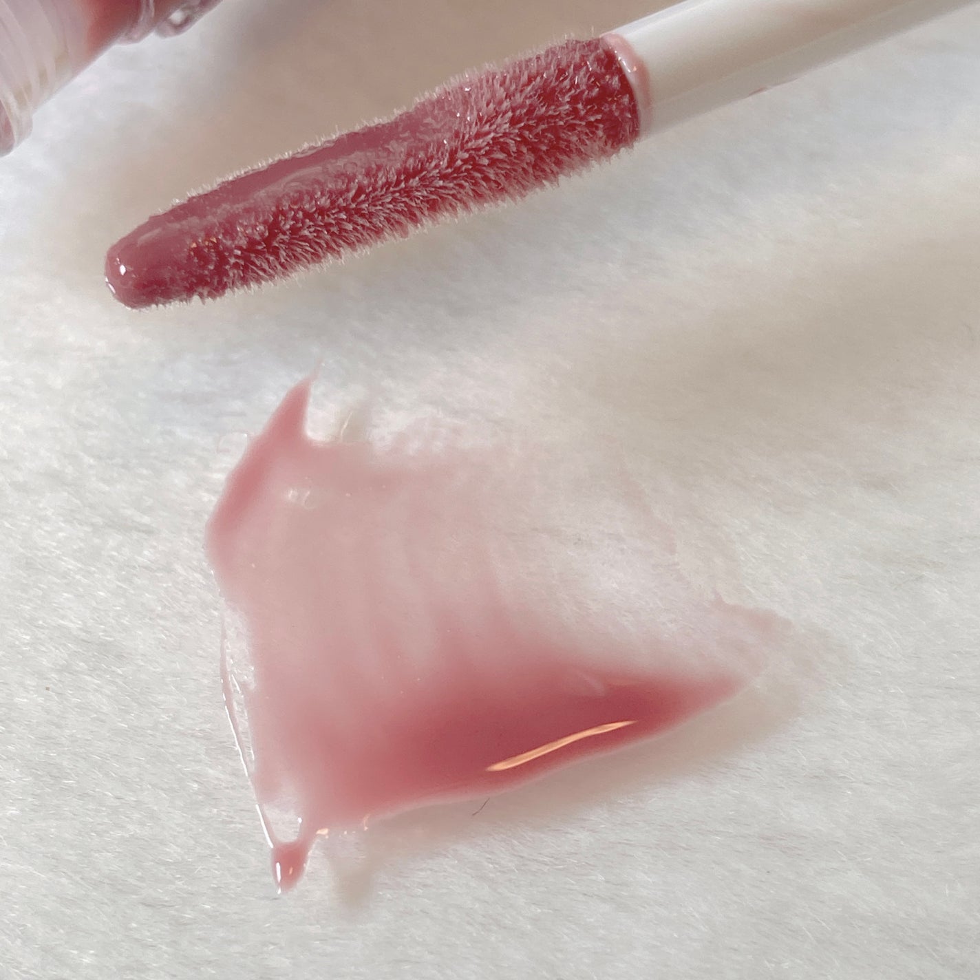 ちゅるリップランパー/muice/リッププランパーを使ったクチコミ(2枚目)