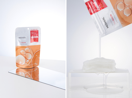 THE レチノール 3ミニッツマスク/MEDIHEAL/シートマスク・パックを使ったクチコミ(6枚目)