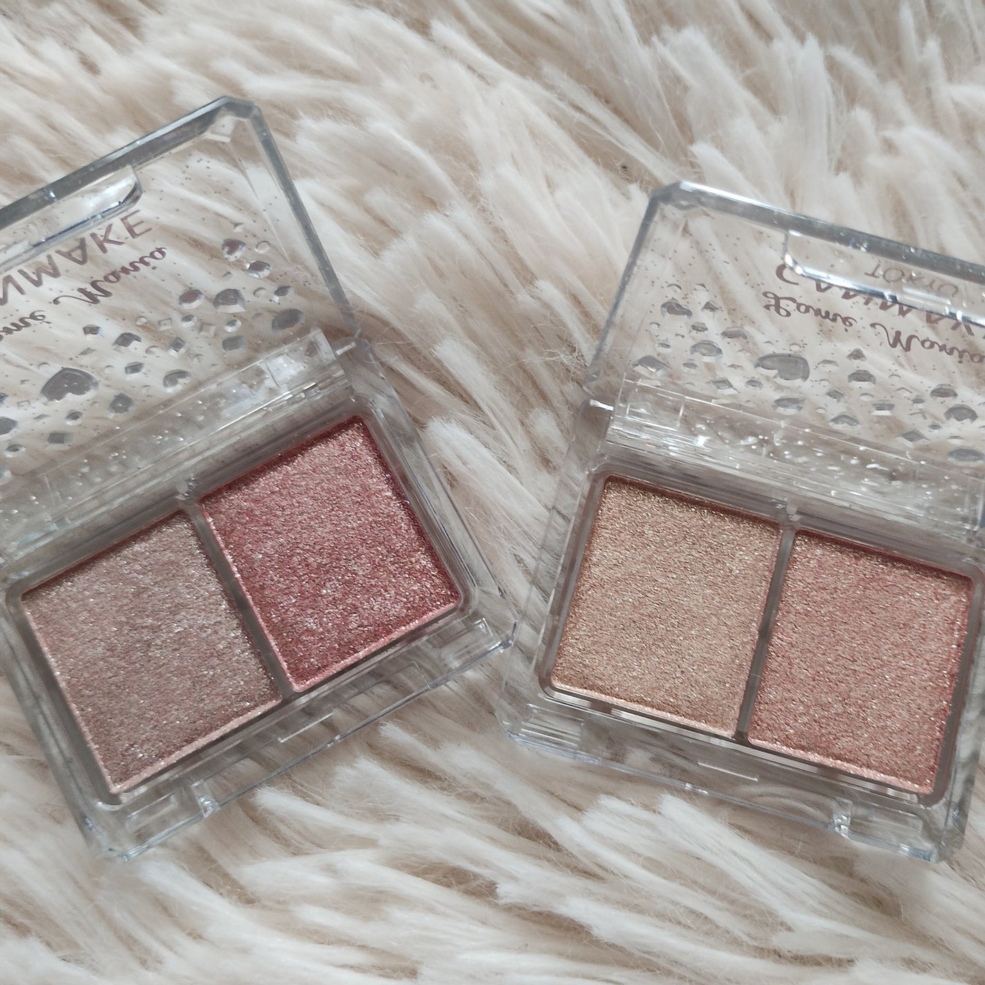 ラメマニア/キャンメイク/アイシャドウを使ったクチコミ(4枚目)