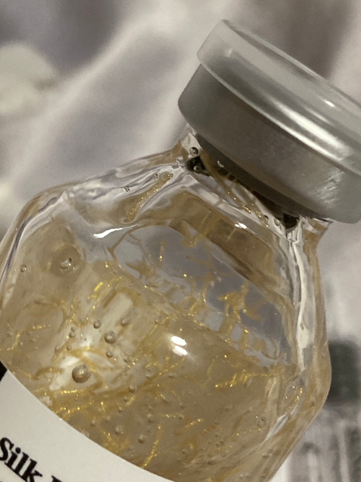 ゆぽぽㄘゃん(フォロバ100) on LIPS 「\シワを改善して弾力肌をめざす/シルクペプチドインテンシブリフ..」(2枚目)