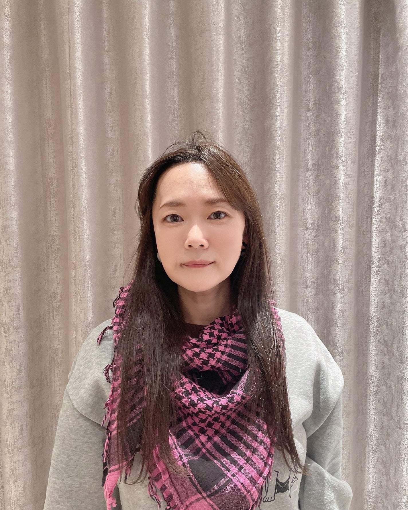 しのち☀️ on LIPS 「顔が凝って目も開かないよお〜アンパンマンばりに首から上がどーに..」(3枚目)