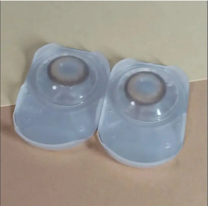 Angelcolor Bambi Series 1day /AngelColor/ワンデー（１DAY）カラコンを使ったクチコミ（3枚目）